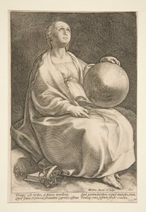 Die neun Musen: Urania, #9 in einer Serie von 9