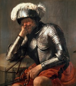 Mars schläft, 1629