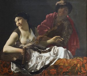 Das Duett, Henrick Ter Bruggen