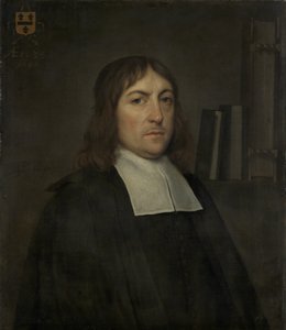 Porträt von Barend Hakvoort (1652-1735)