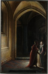 Esther und Mordechai