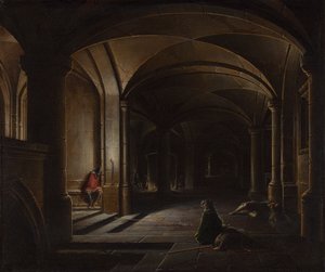 Die Befreiung des Heiligen Petrus