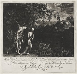 Tobias und der Engel