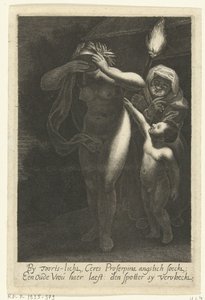 Ceres und Stellio