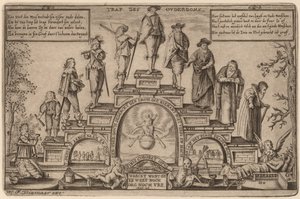 Die Stufen des Alters