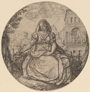 Allegorie der Klugheit