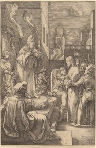 Christus vor Kaiphas