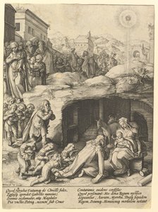 Die Anbetung der Könige, ca. 1585