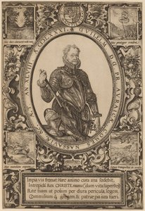 Wilhelm, Graf von Nassau, Prinz von Oranien