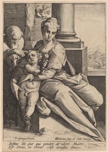 Die Heilige Familie