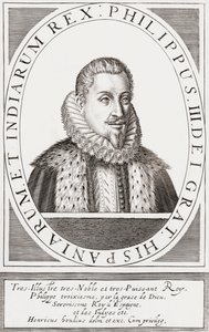 König Philipp III. von Spanien und als Philipp II., König von Portugal