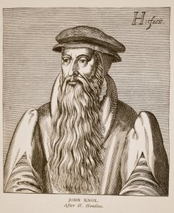 John Knox, aus 