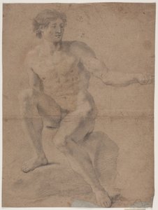 Männliches Modellstudie von Hendrik Krock