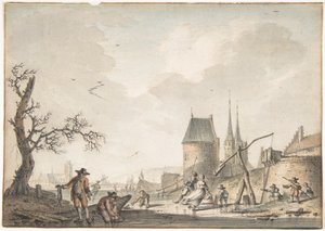 Januar von Hendrik Meijer