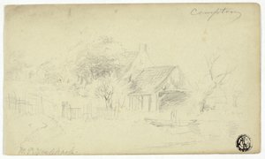 Compton von Hendrik Pieter Koekkoek