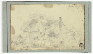 Guildford von Hendrik Pieter Koekkoek