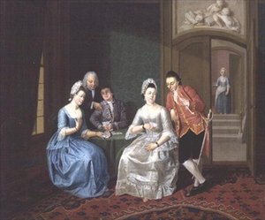 Ein Kartenspiel von Hendrik Pothoven