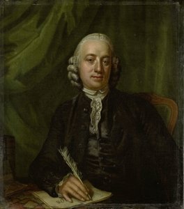 Porträt von Pieter Meijer von Hendrik Pothoven