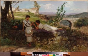 Talisman von Henryk Siemiradzki