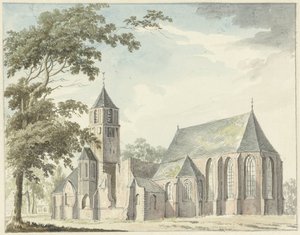 Kirche in Warmond