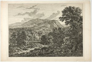 Römische Landschaft