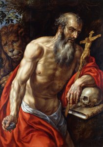 Heiliger Hieronymus