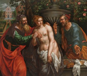 Susanna und die Ältesten