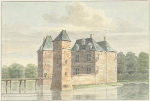 Schloss Moersbergen bei Doorn