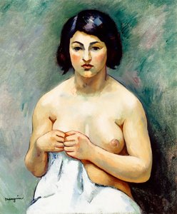 Frauentorso: Kleine Mary