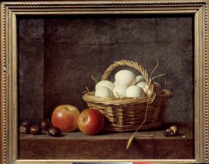 Der Eierkorb