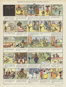 Illustration für Le Rire