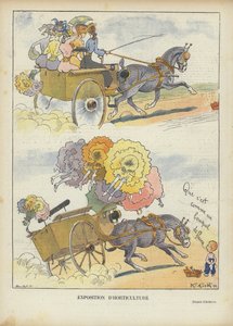 Illustration für Le Rire