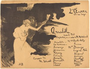 Annabella (Schade, dass sie eine Hure ist)