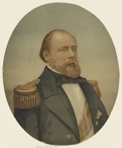 Porträt von Wilhelm III., König der Niederlande