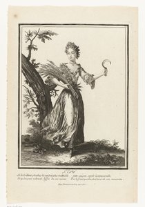 Sommer von Henri Bonnart (possibly)