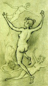 Les Eloides von Henri Boutet