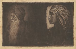 Salomon und Kleopatra