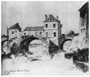 Ancien Moulin, ca. 1840-1880