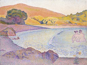 Badende, ca. 1892-95