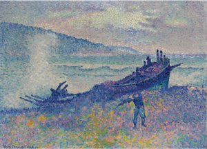 Schiffswrack, 1899
