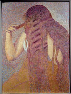 Das Haar von Henri Edmond Cross