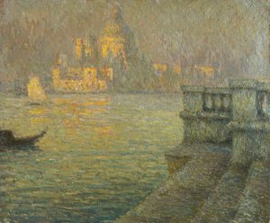 La Salute, Venedig