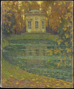 Das Belvedere in Trianon, Versailles