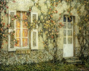 Das Haus der Rosen; Les Maison aux Roses