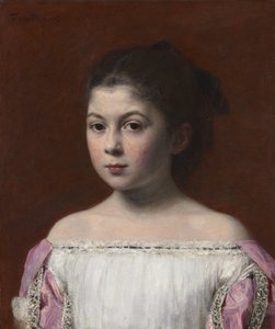 Marie-Yolande de Fitz-James von Henri Fantin-Latour