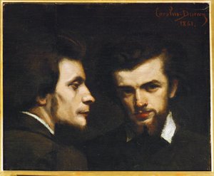 Maler Henri Fantin-Latour