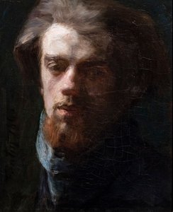 Porträt von Fantin
