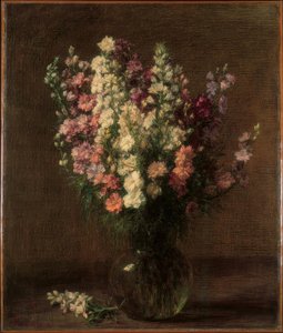 Rittersporn von Henri Fantin-Latour