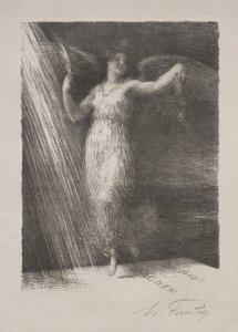 Erwachen von Ignace Henri Jean Fantin Latour
