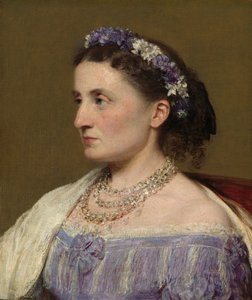 Herzogin de Fitz-James von Henri Fantin Latour